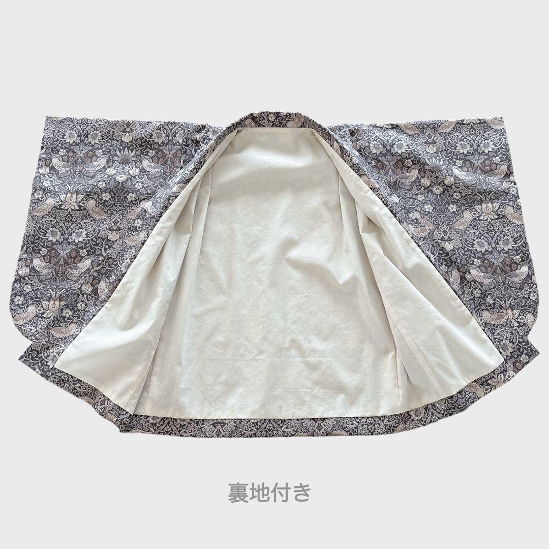 alice_★［いちご泥棒］羽織袴3点セット ハンドメイドꕤ七五三 5歳