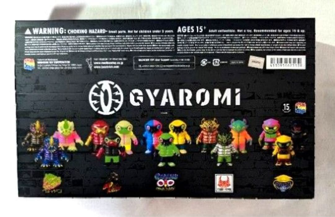 その他 vag a gogo gyaromi 1box