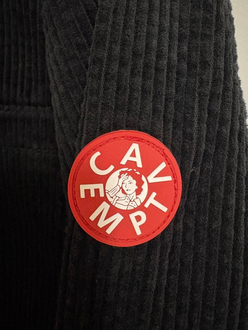 C.E/CAVEMPT- 6W CORD ZIP JACKET アウター