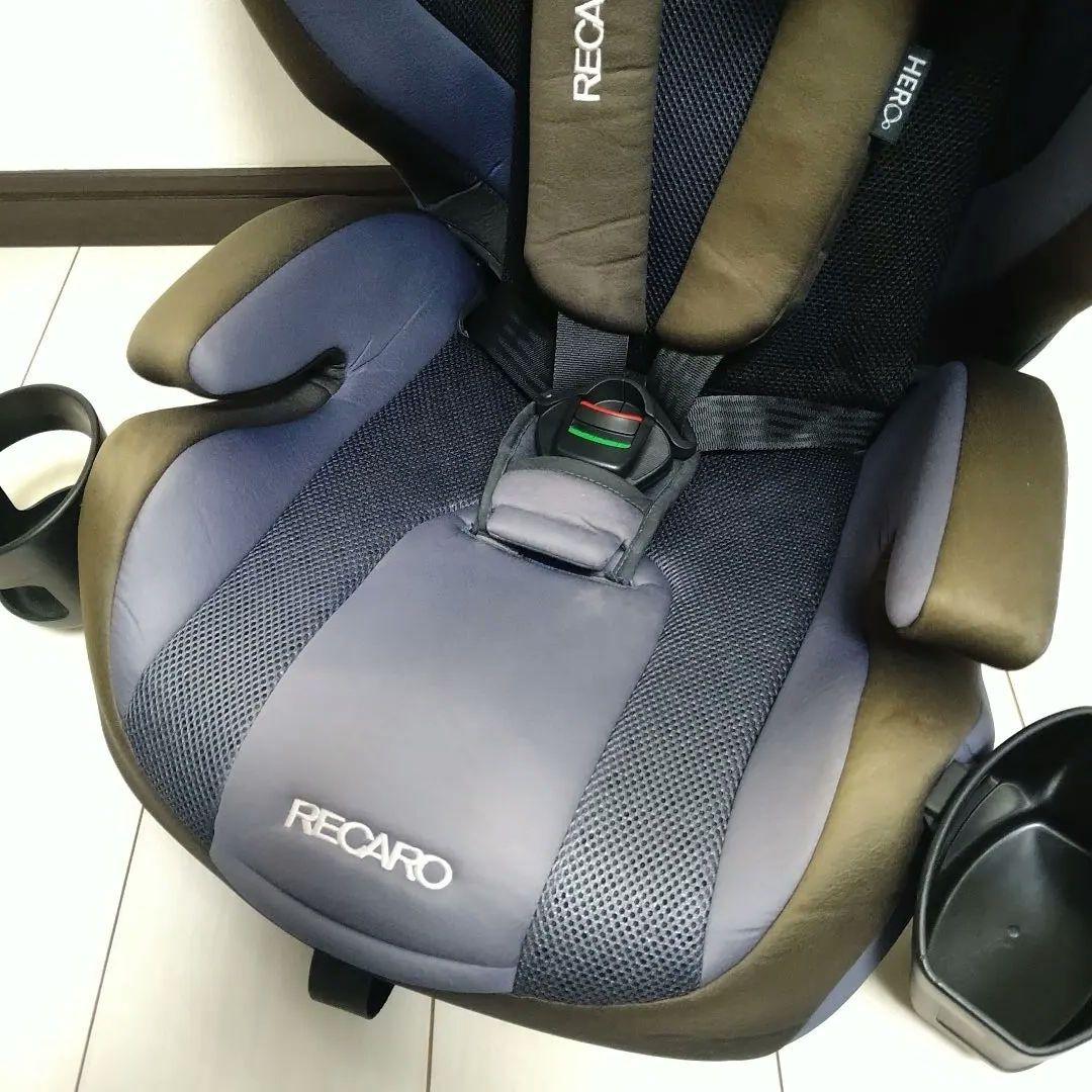 レカロ チャイルドジュニアシート J1セレクト⭐︎りゅう