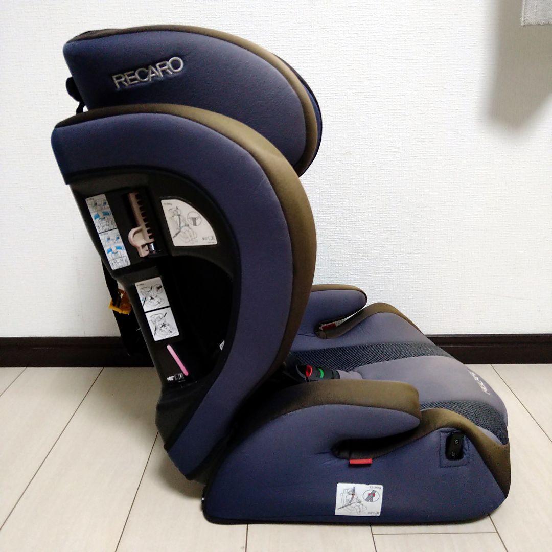 レカロ チャイルドジュニアシート J1セレクト⭐︎りゅう