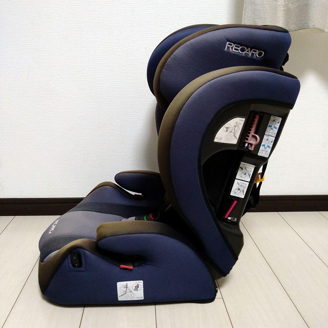 レカロ チャイルドジュニアシート J1セレクト⭐︎りゅう