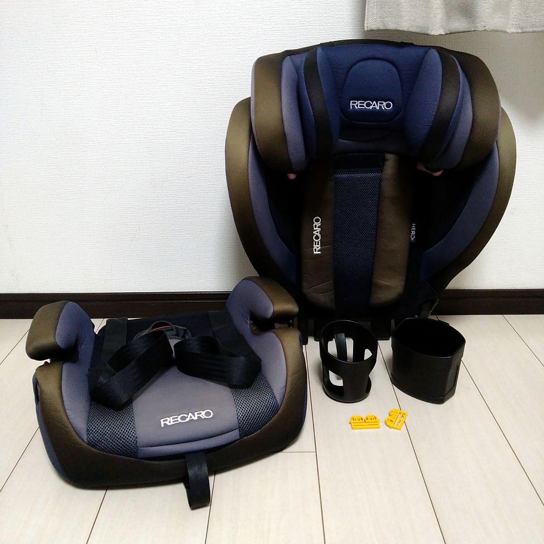 レカロ チャイルドジュニアシート J1セレクト⭐︎りゅう