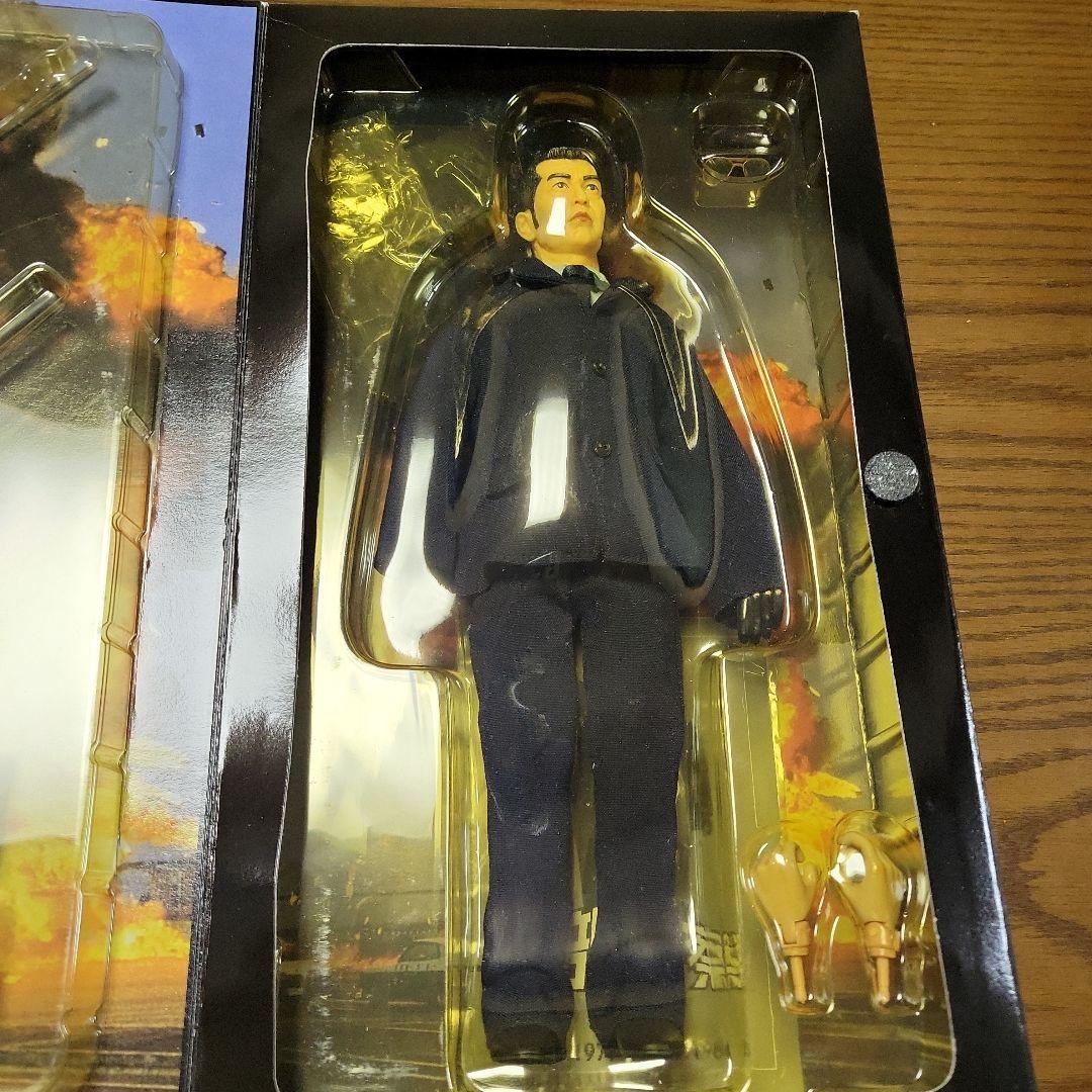 SKYNET 大門圭介 「西部警察」 12インチ アクションフィギュア