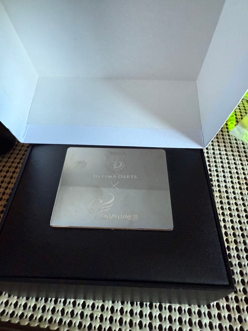 み*や様 アルティマダーツ×コスモダーツ コラボモデル コードメタル