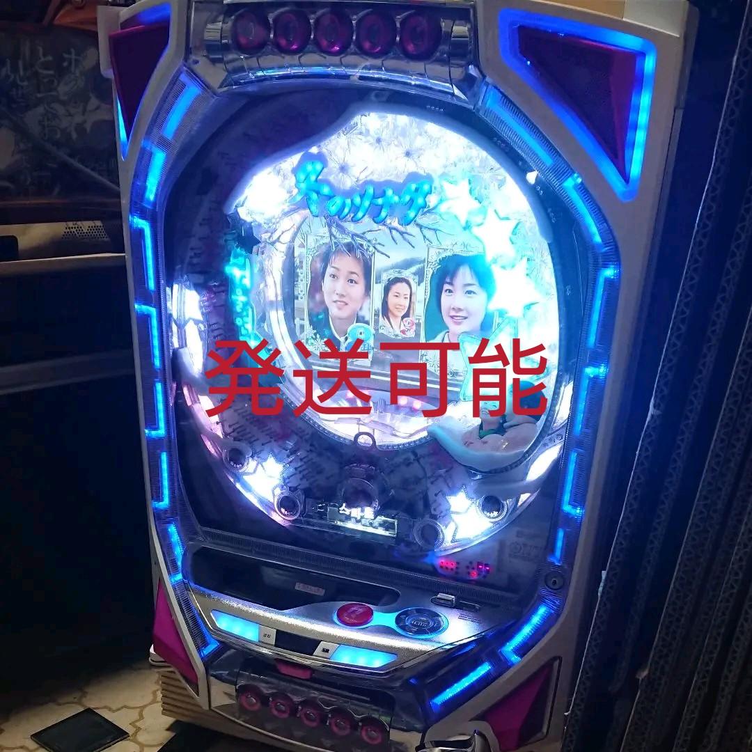 冬のソナタ2 パチンコ