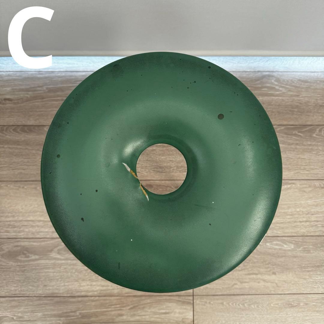 天童木工　リングスツール　ビンテージ　三脚セット