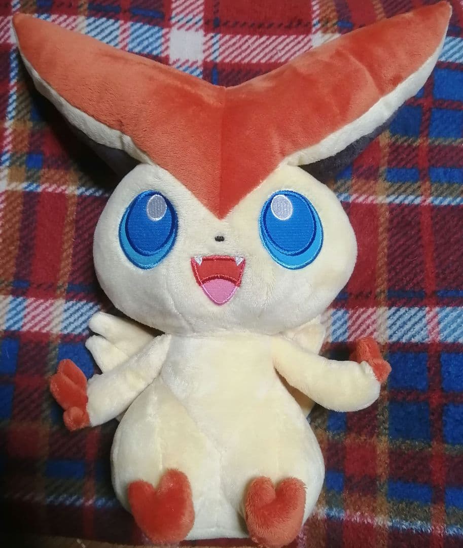 ポケモンセンター トウホク ぬいぐるみ やすらぎのすずをもった