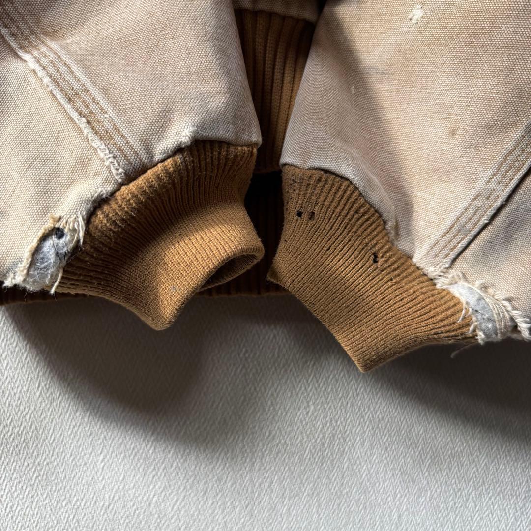 K*L様 雰囲気抜群 90s 00s Carhartt アクティブジャケット ワ