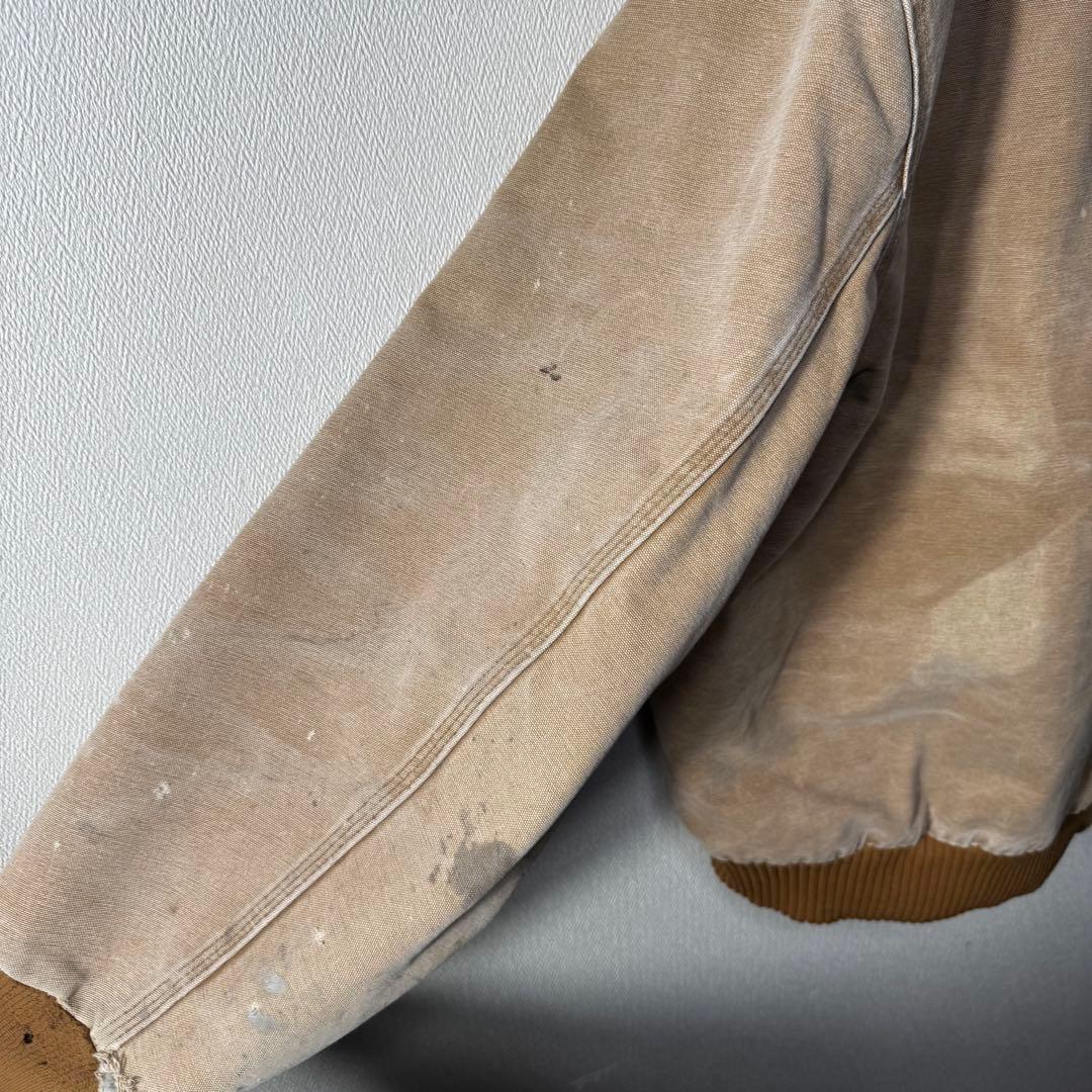 K*L様 雰囲気抜群 90s 00s Carhartt アクティブジャケット ワ