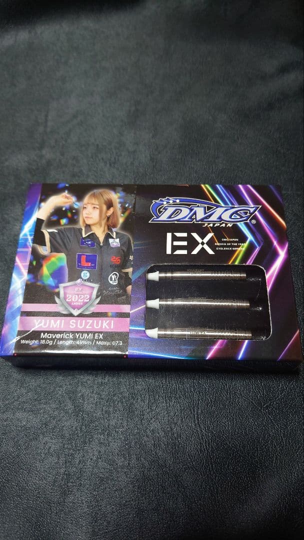 DMC Maverick Yumi_EX 鈴木優美 マーベリック