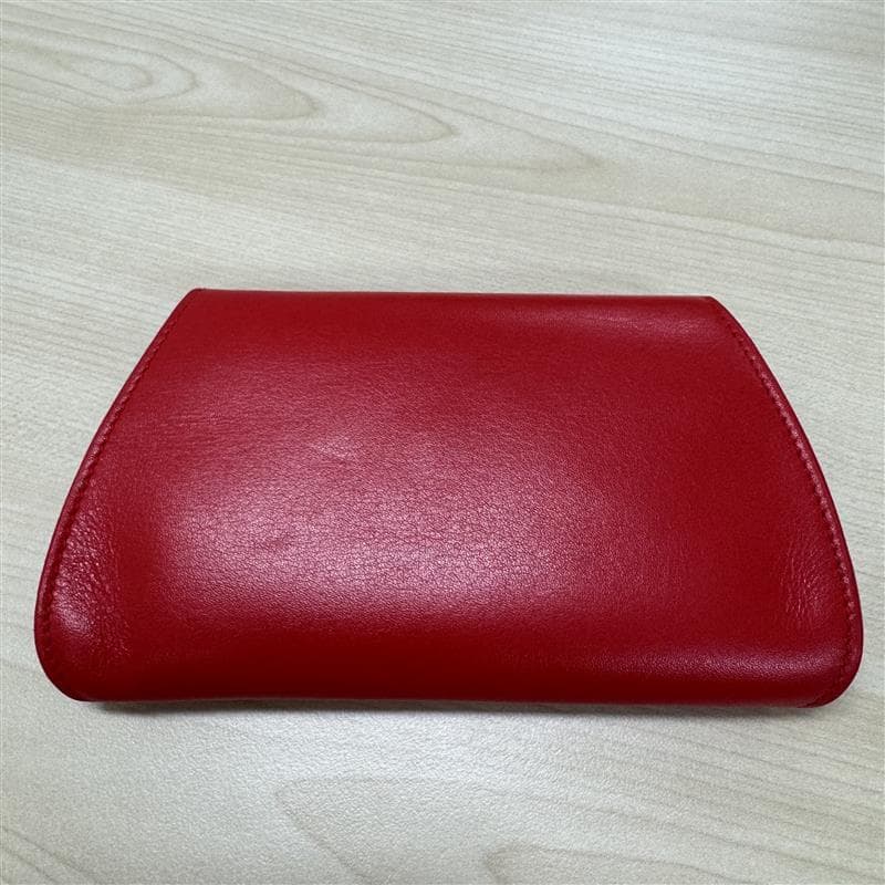 【未使用】 Cartier ケース パンテール レッド カルティエ