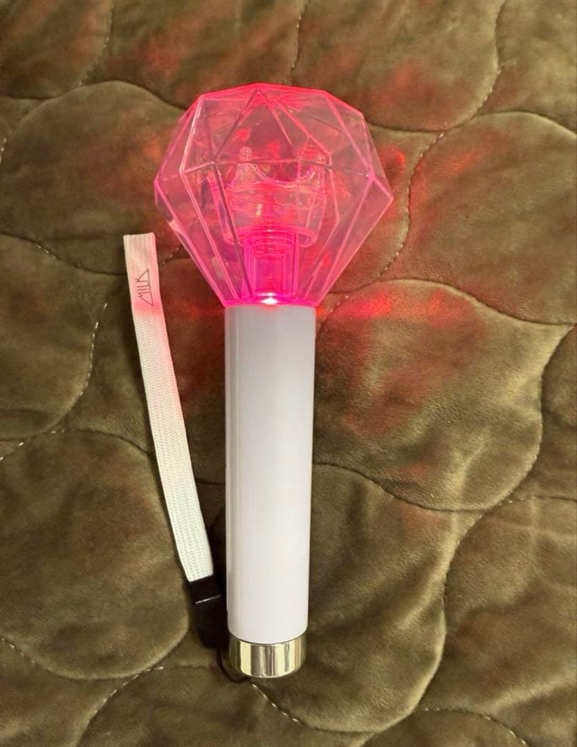 乃木坂46 中西アルノ ペンライト 乃木坂46 2025 福袋 luckybag ペン