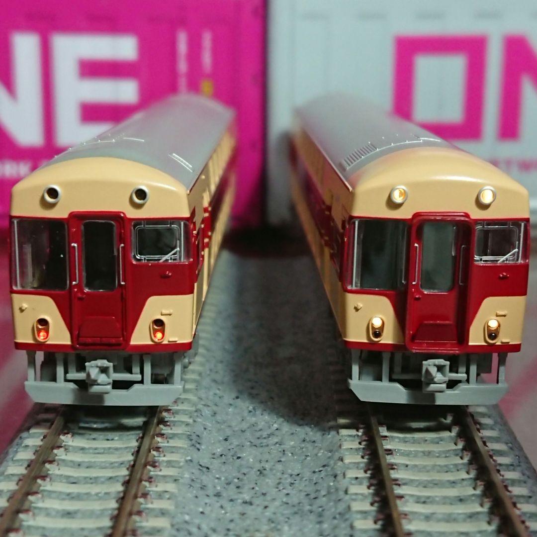 Nゲージ マイクロエース 近鉄20100系 あおぞら号 改造後 6両セット