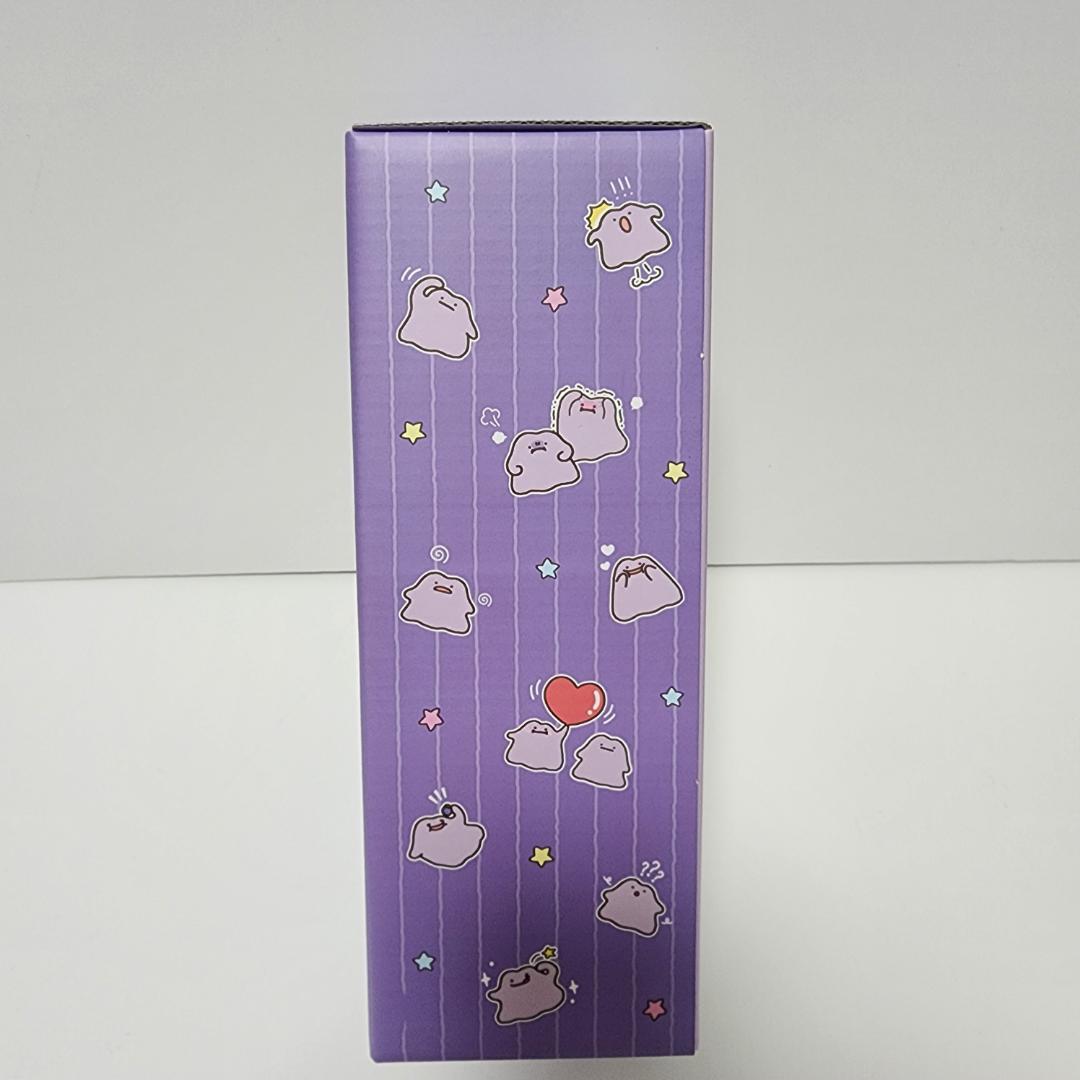 期間限定☆ 韓国限定 ポケモン ポップアップ メタモン タンブラー