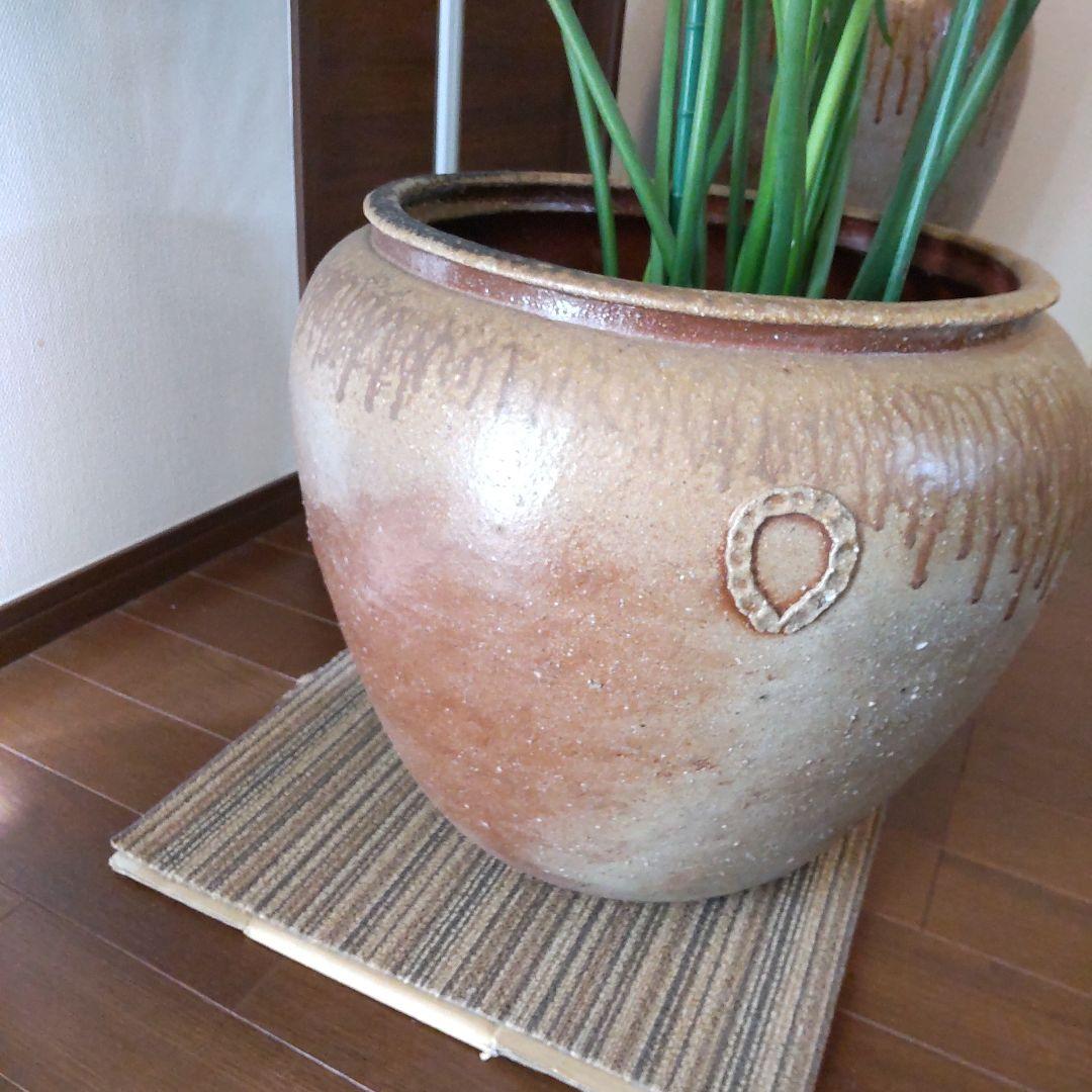 大壺　1　備前焼　引き取り希望