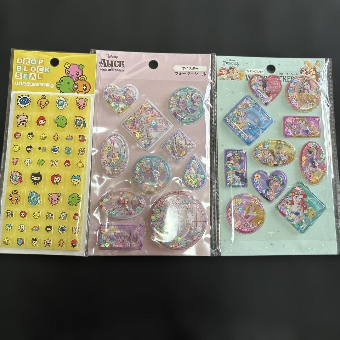 ボンボンドロップシール等　まとめ売り