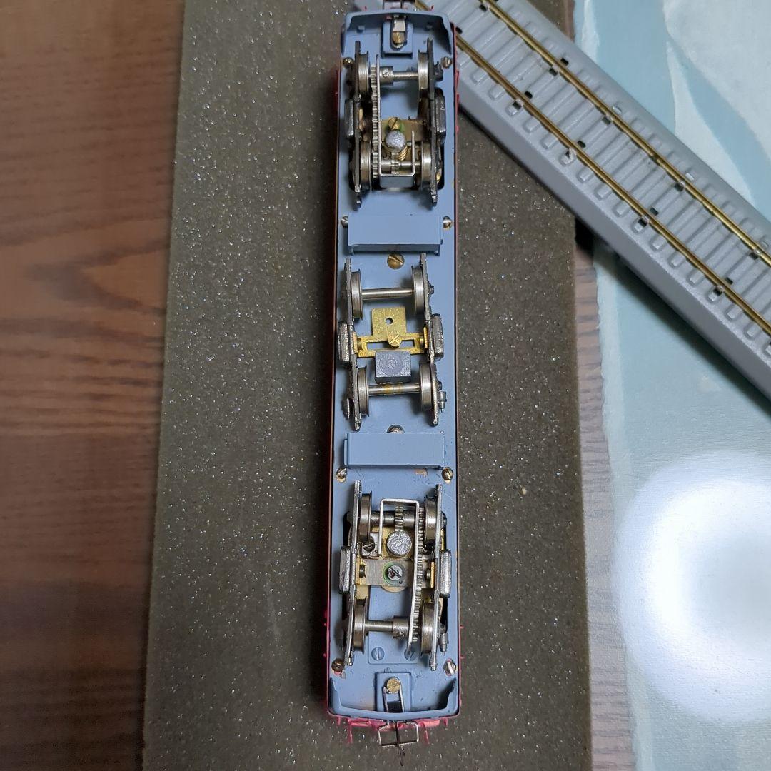 鉄道模型社製 電気機関車EF8036　　HOゲージモデル