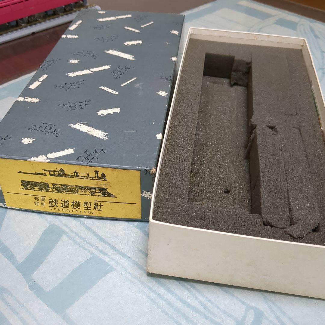 鉄道模型社製 電気機関車EF8036　　HOゲージモデル