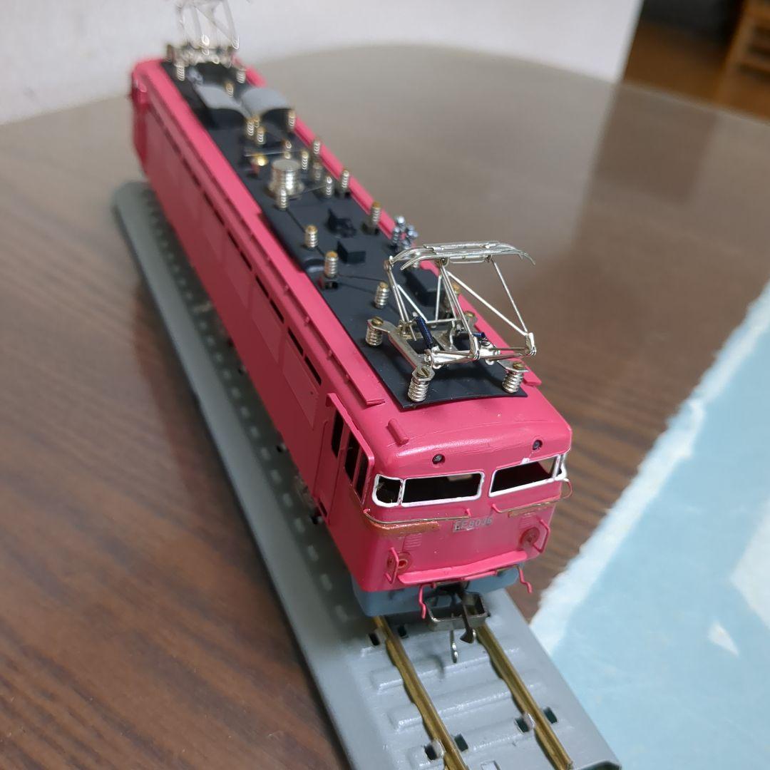 鉄道模型社製 電気機関車EF8036　　HOゲージモデル