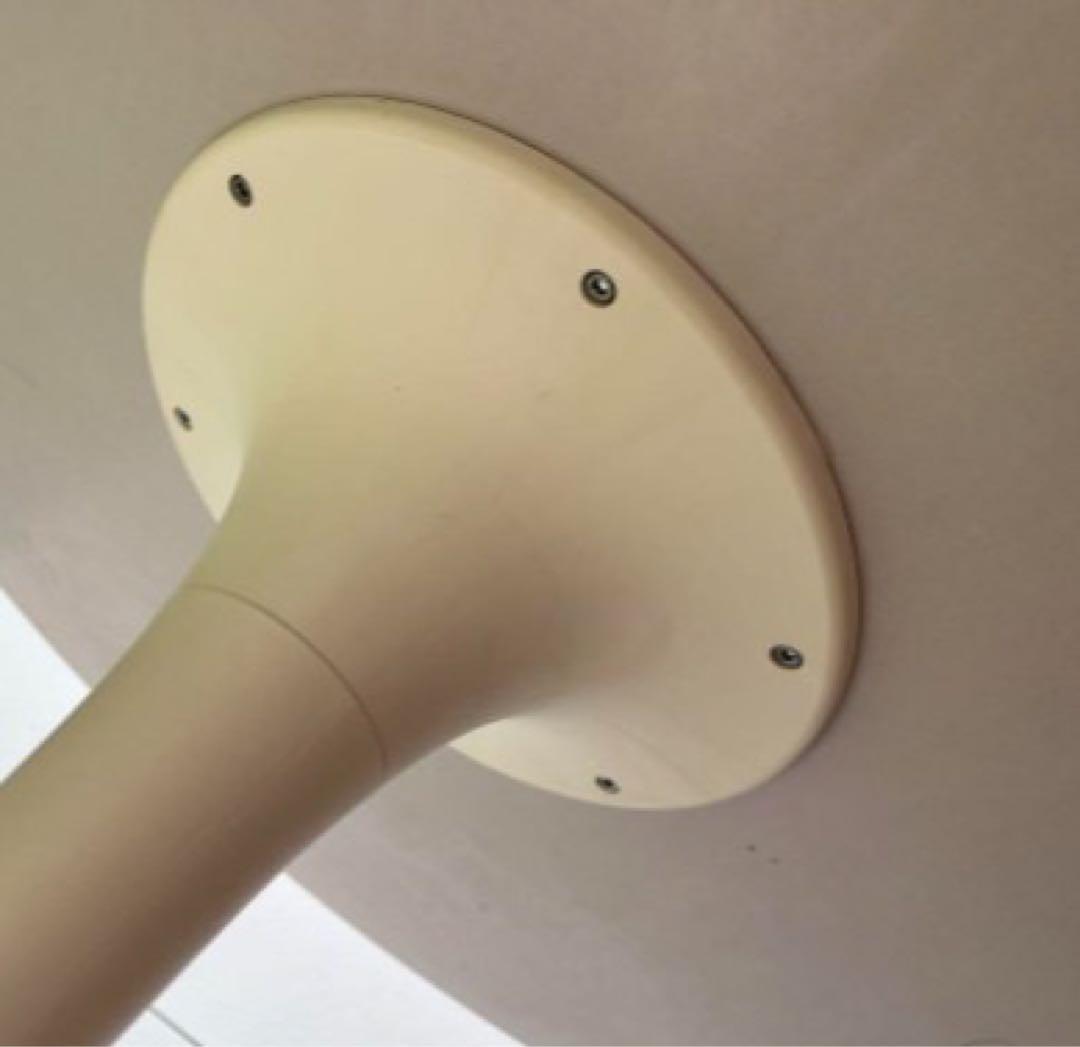 【m】IKEA DOCKSTA ラウンドテーブル