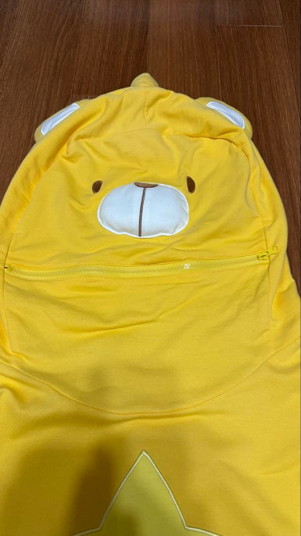 Eve 廻人 ツアー グッズ くじ クマタロー ウェア パーカー - メルカリ