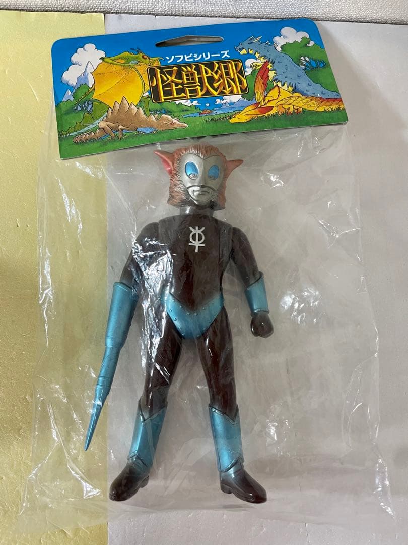 2025年最新】ウルトラマンレオ ソフビの人気アイテム - メルカリ