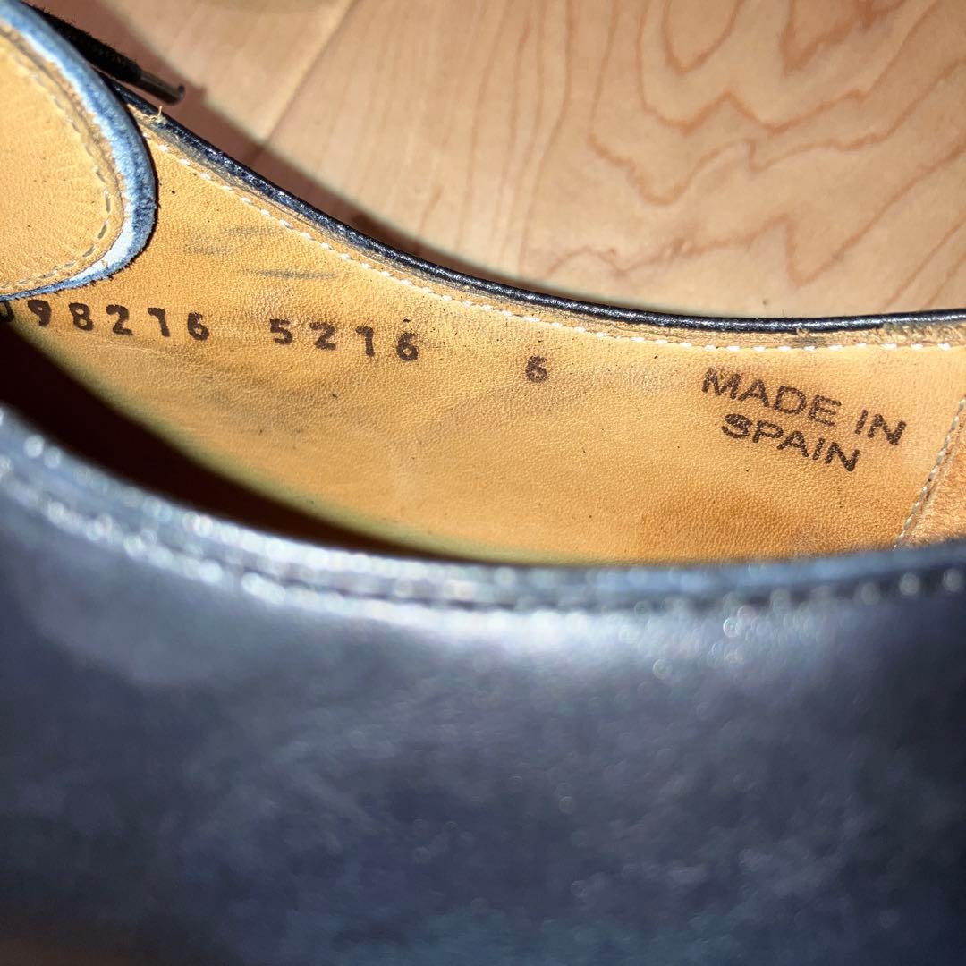 バーウィックBerwick ホールカット 5261 UK6 25cm