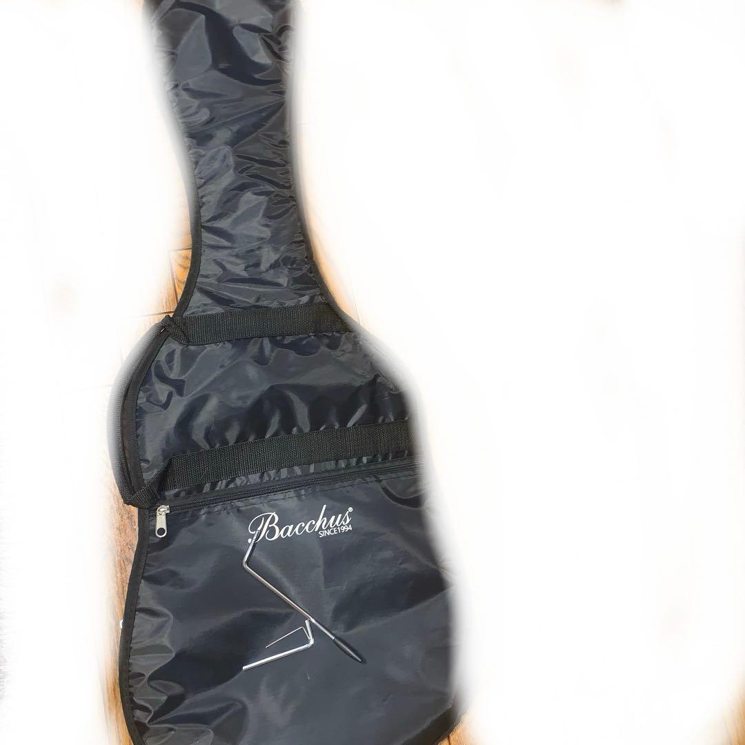 Bacchus Universe Series エレキギター サンバースト