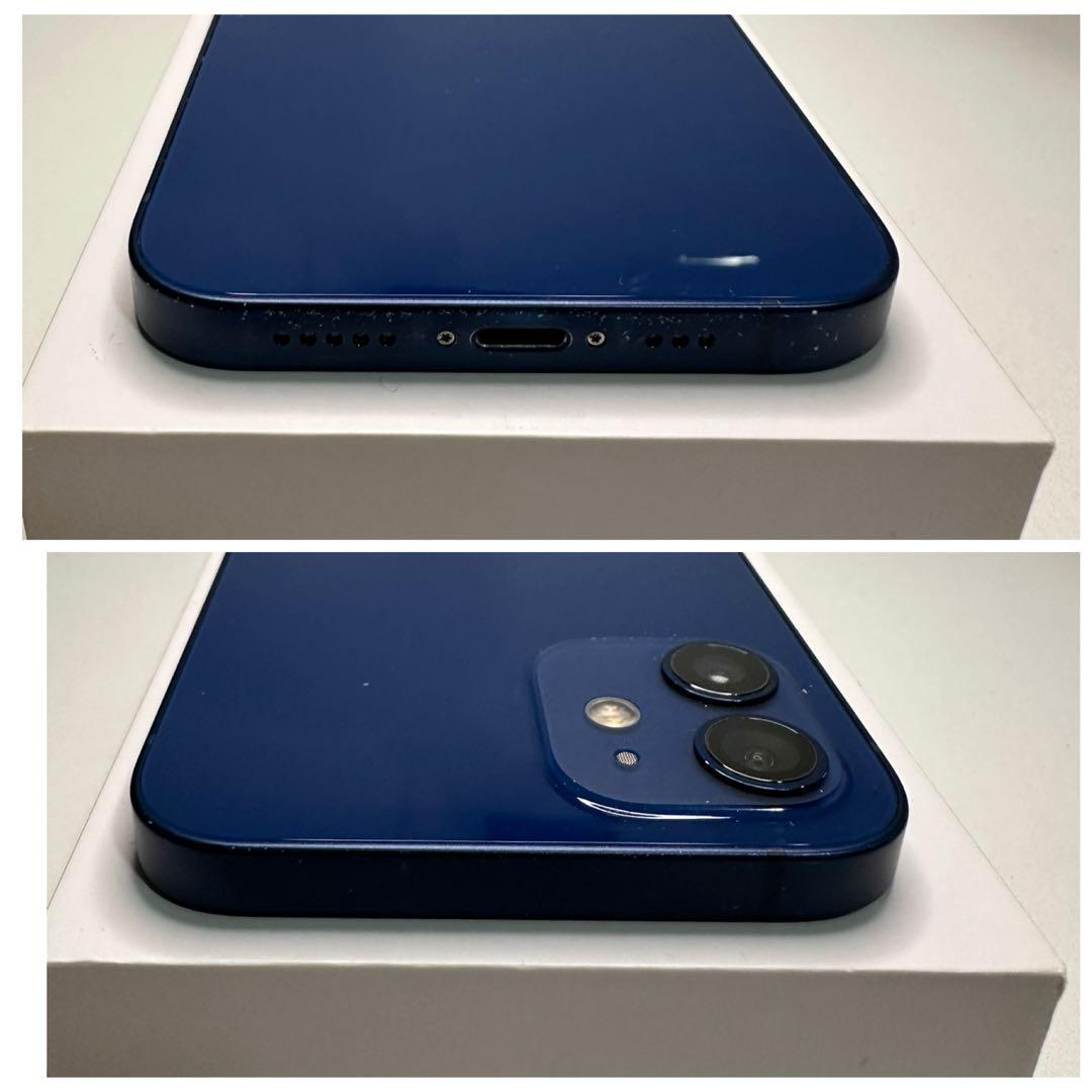 31 iPhone12 256GB 純正BMS新品バッテリー 良品