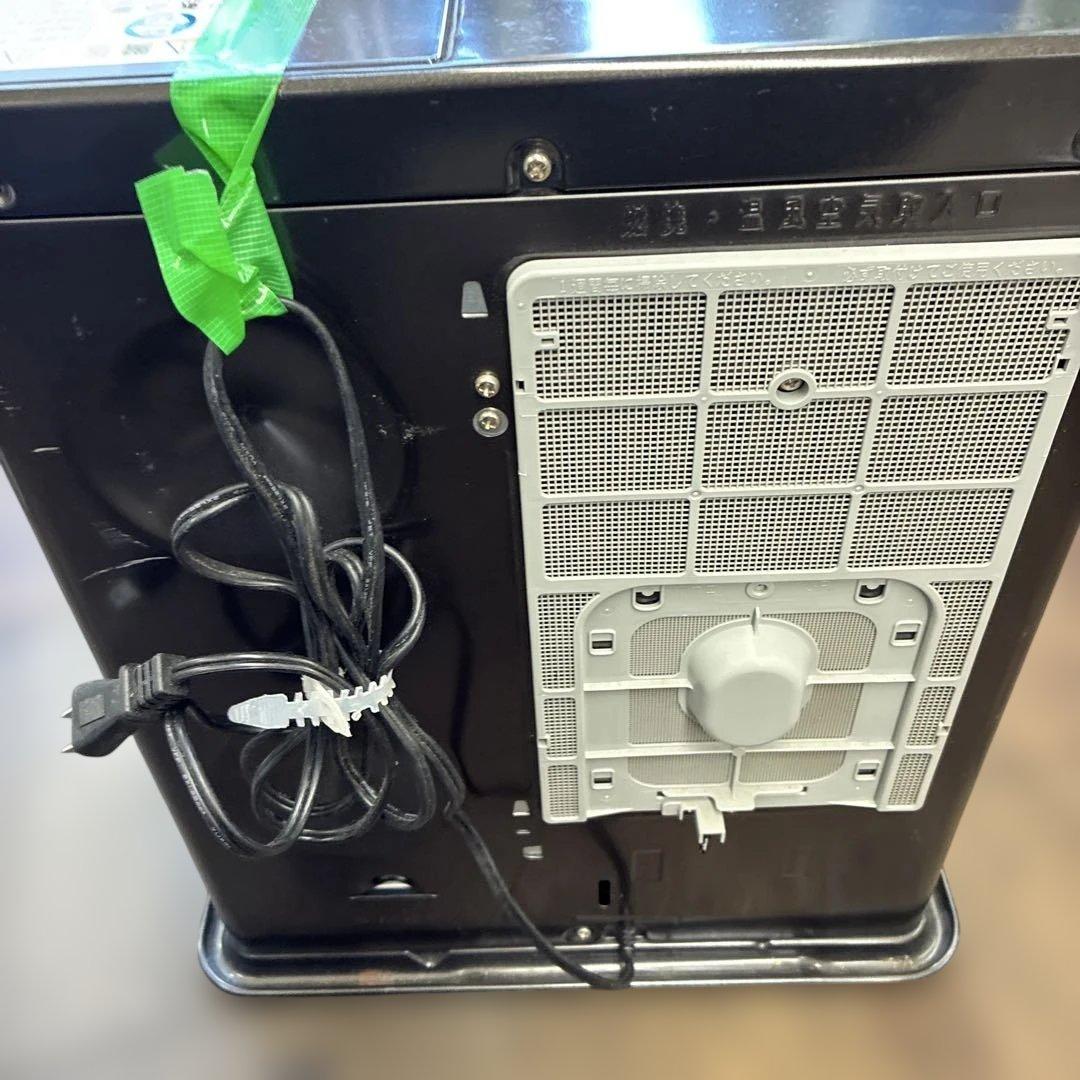 長府 12年 石油ファンヒーター FH-3210T 整理番号Q