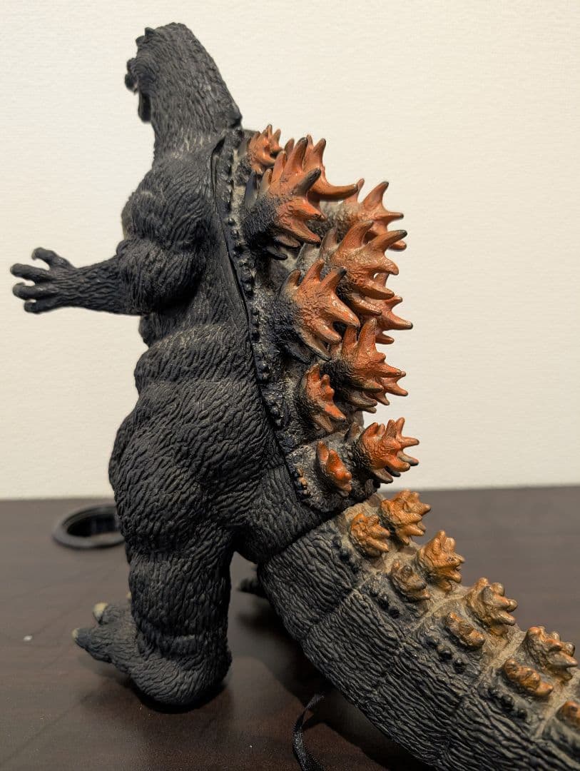 1999年BANDAI平成のゴジラ 咆哮バージョン約30cm