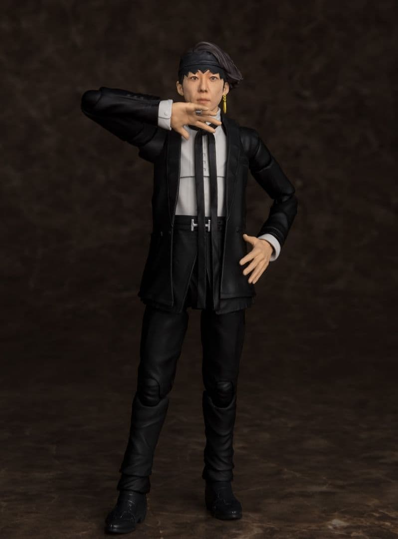 新品未開封　S.H.Figuarts 岸辺露伴（映画『岸辺露伴 ルーヴルへ行く』