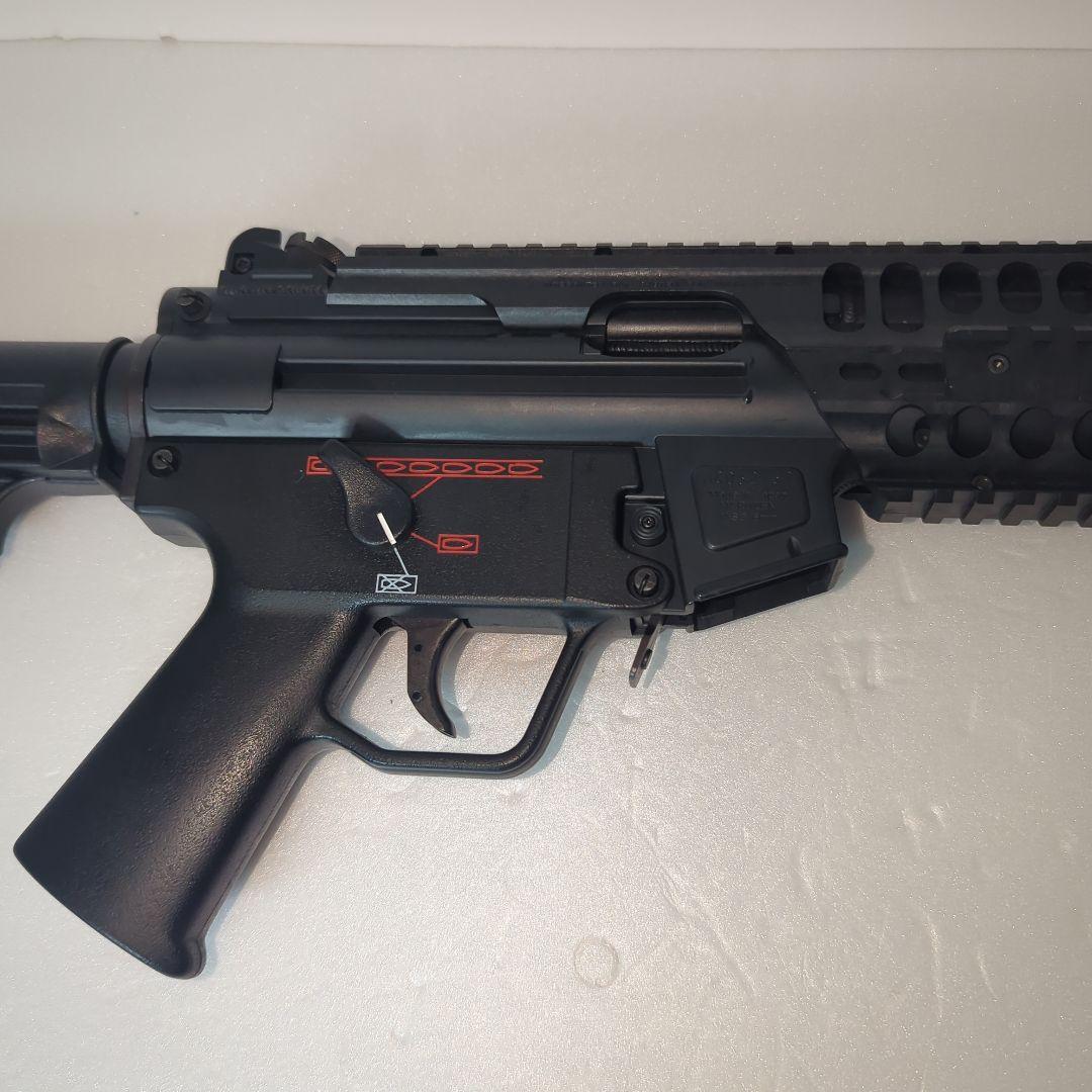 マルゼン　mp5k チャージャー　ジャンク