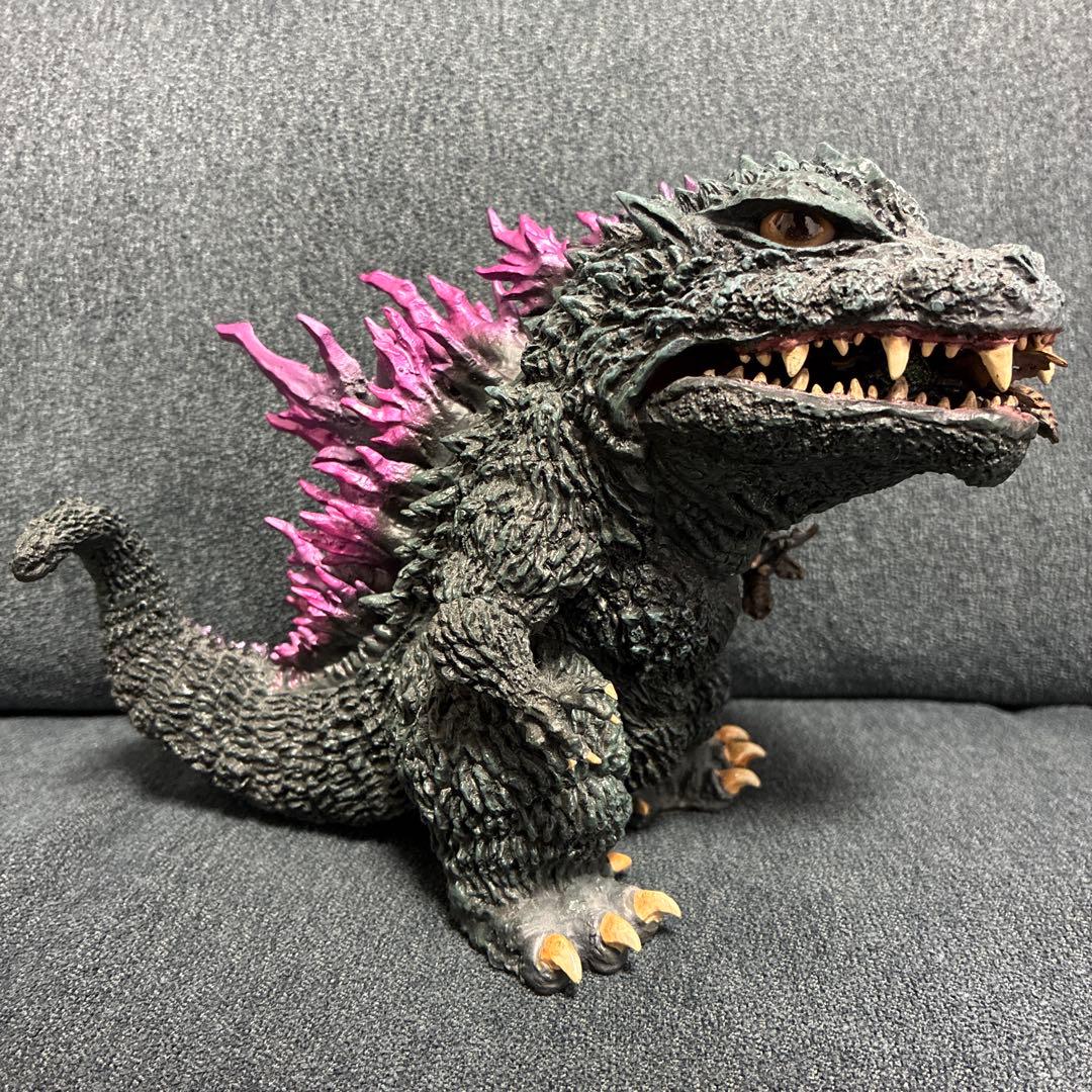 新品未開封 デフォリアル デフォリアル ゴジラ2000 限定版 ゴジラ