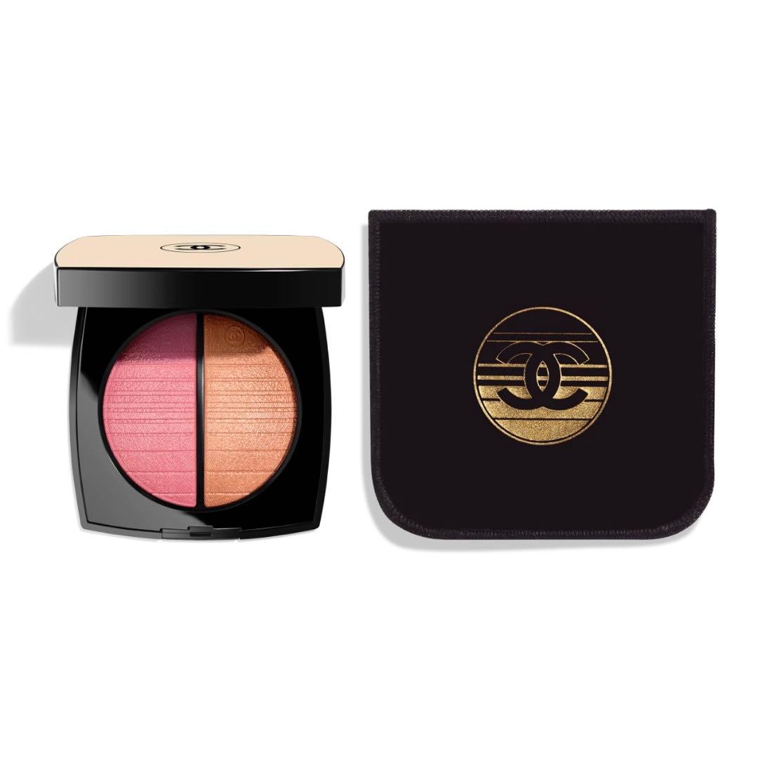 新品未使用♡ CHANEL レ ベージュ ヘルシーゴールデン グロウ パウダー