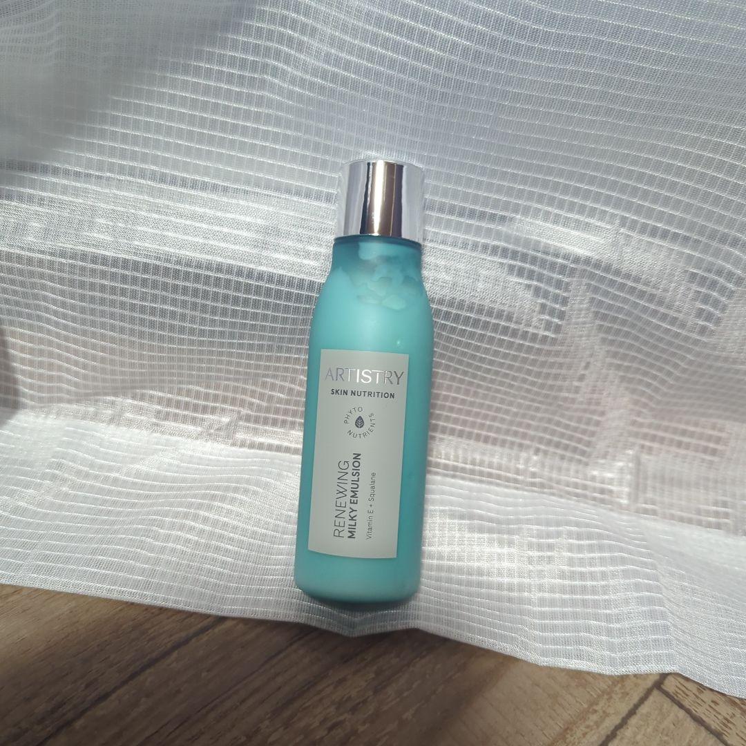アーティストリー スキン NTハリ ローションハリ ミルキーエマルジョン