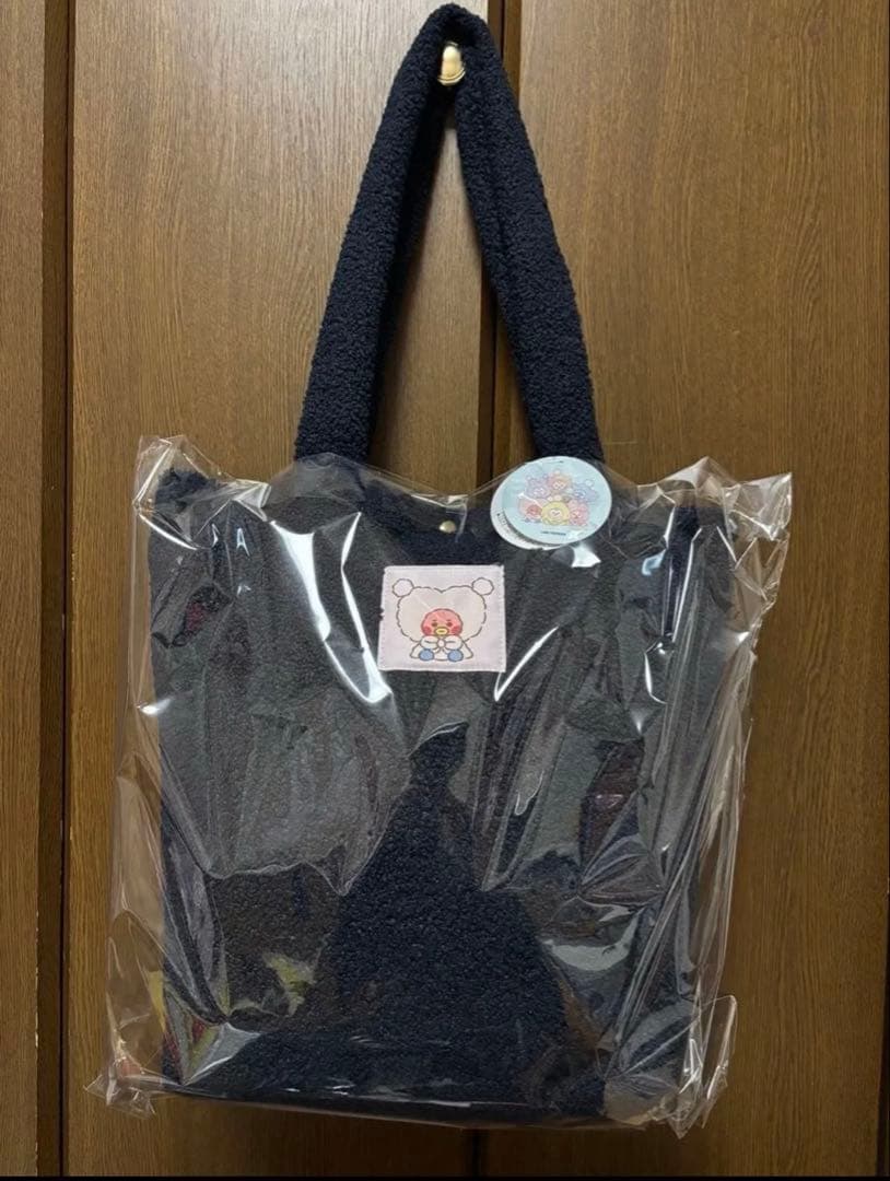 BT21 ハッピーバッグ 2025 TATA ロフト限定