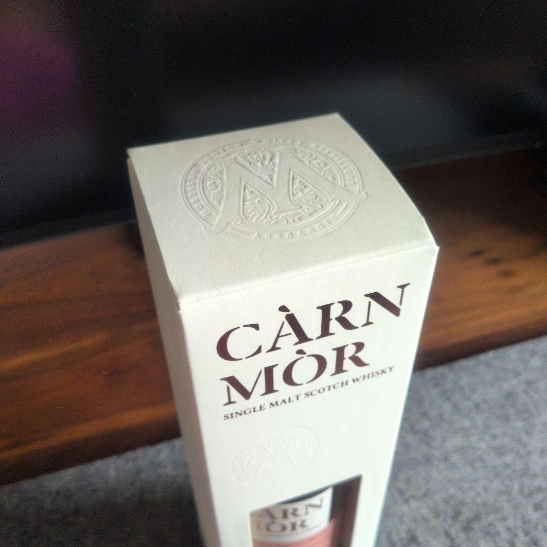 CÀRN MÒR 2013 グレンアラヒー PXシェリー 武蔵屋通販