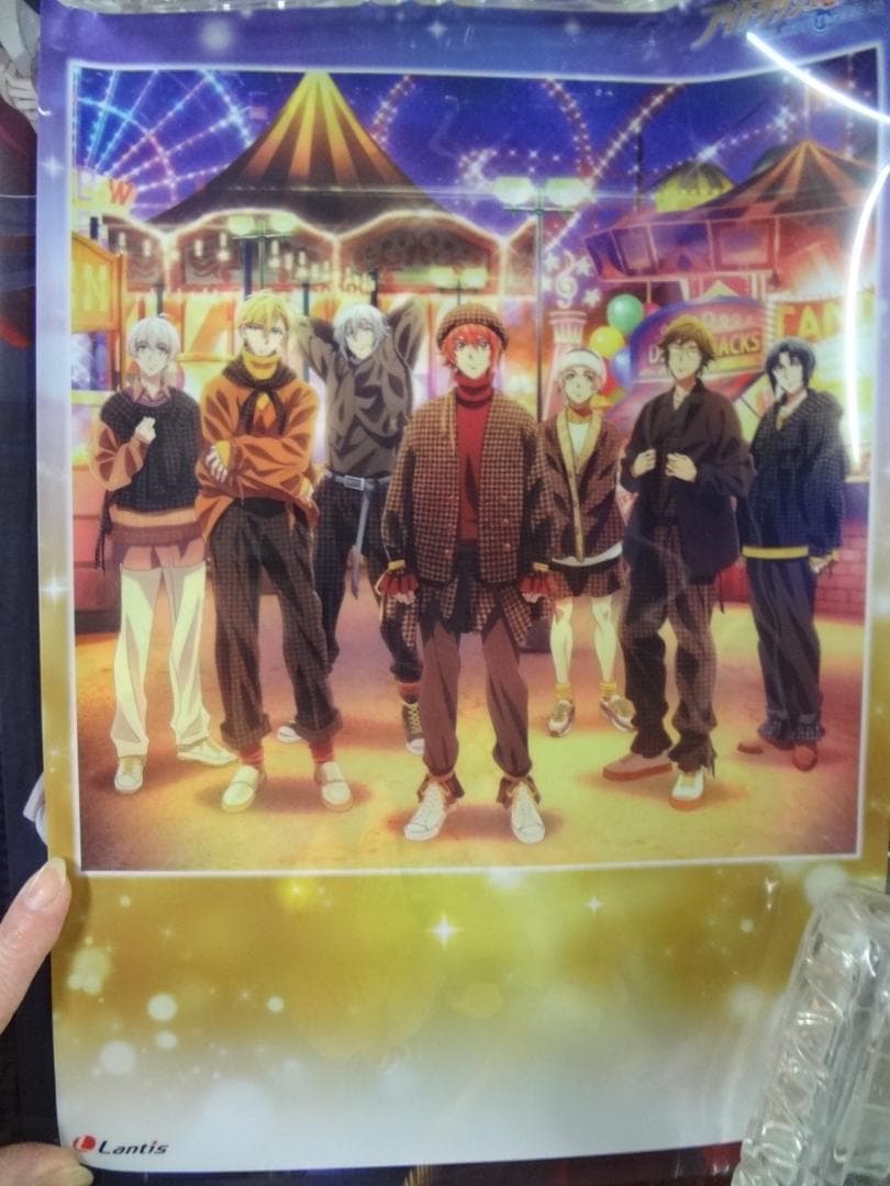 アニメ・ゲーム　ほか・・入手困難非売品ポスター２００本まとめて