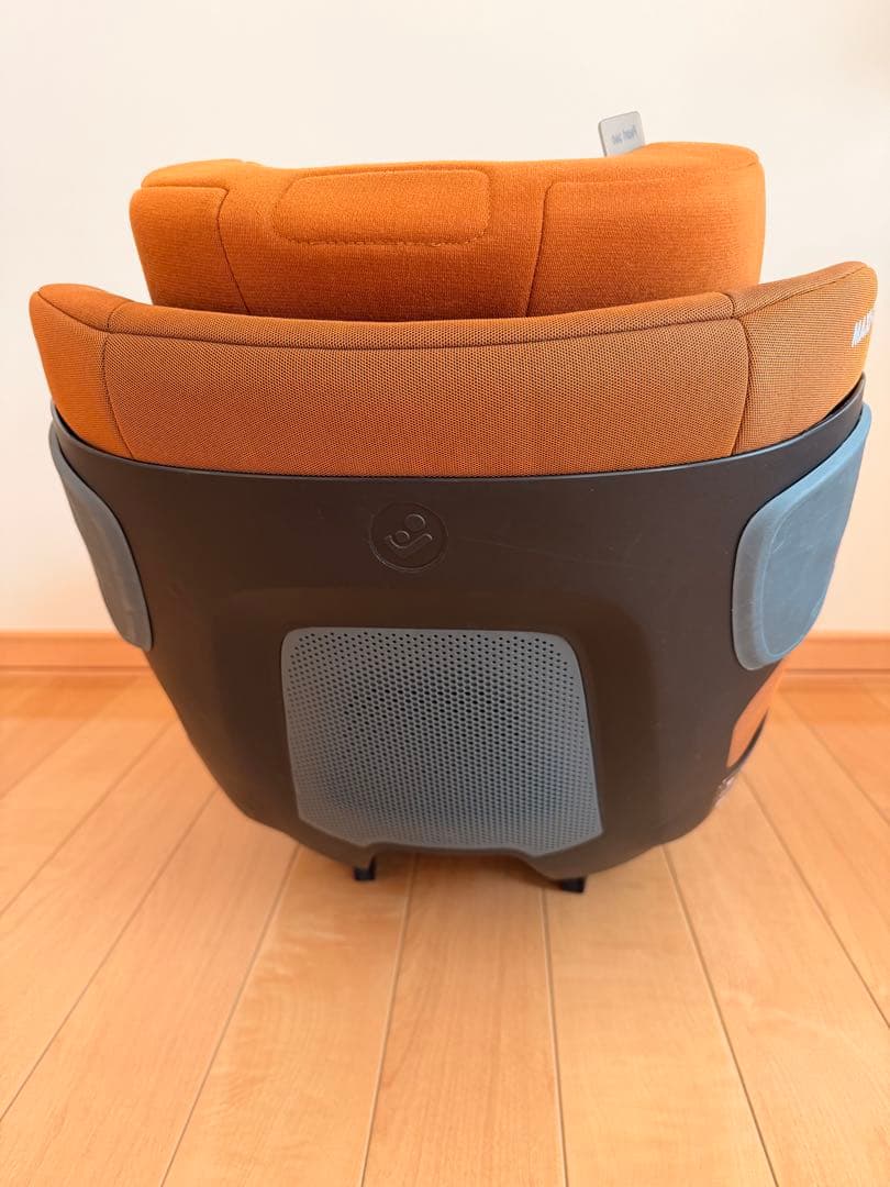 MAXI-COSI PEARL360チャイルドシート オーセンティックコニャック