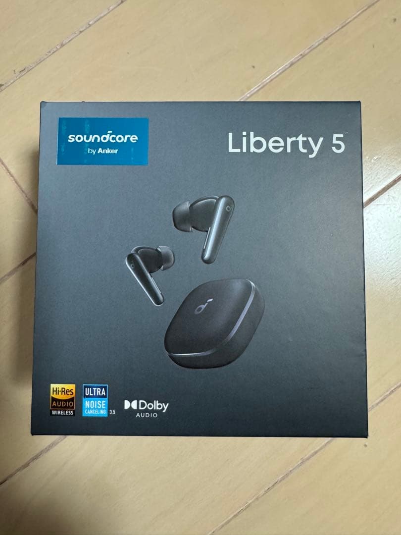❷ANKER Soundcore Liberty 5 Amazon.com: Soundcore Liberty 5 by Anker, Noise-Cancelling