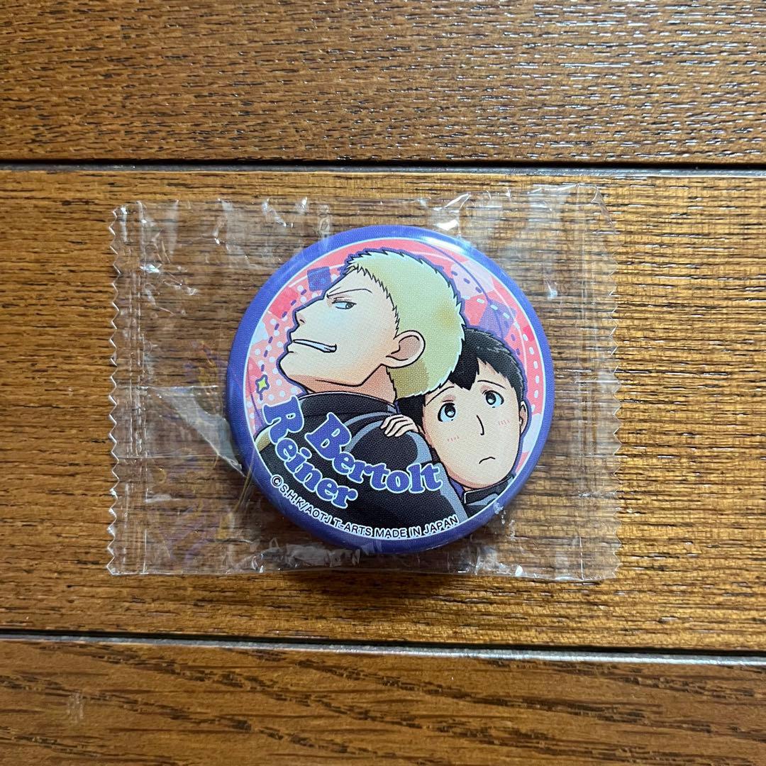 チェンソーマン タワレコ 限定 缶バッジ 天使の悪魔 エンジェル まとめ売り