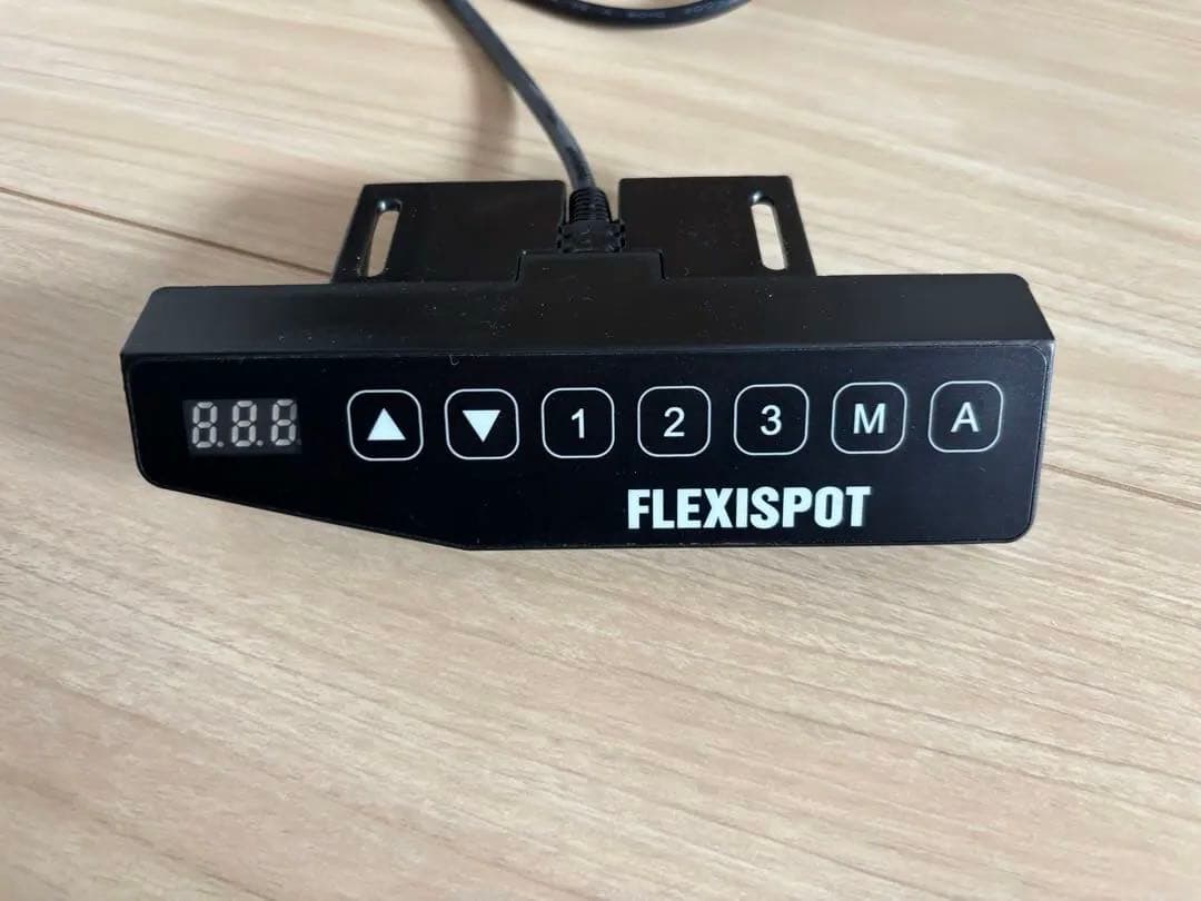 お値下げしました！FLEXISPOT hs01b-1 電動昇降脚のみ