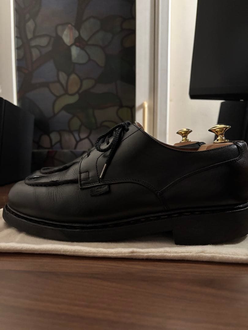 Paraboot CHAMBORD 6.5 パラブーツ シャンボード ブラック