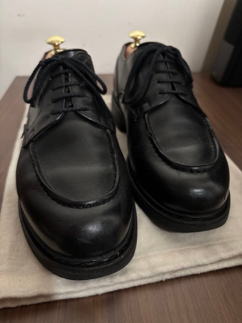 Paraboot CHAMBORD 6.5 パラブーツ シャンボード ブラック