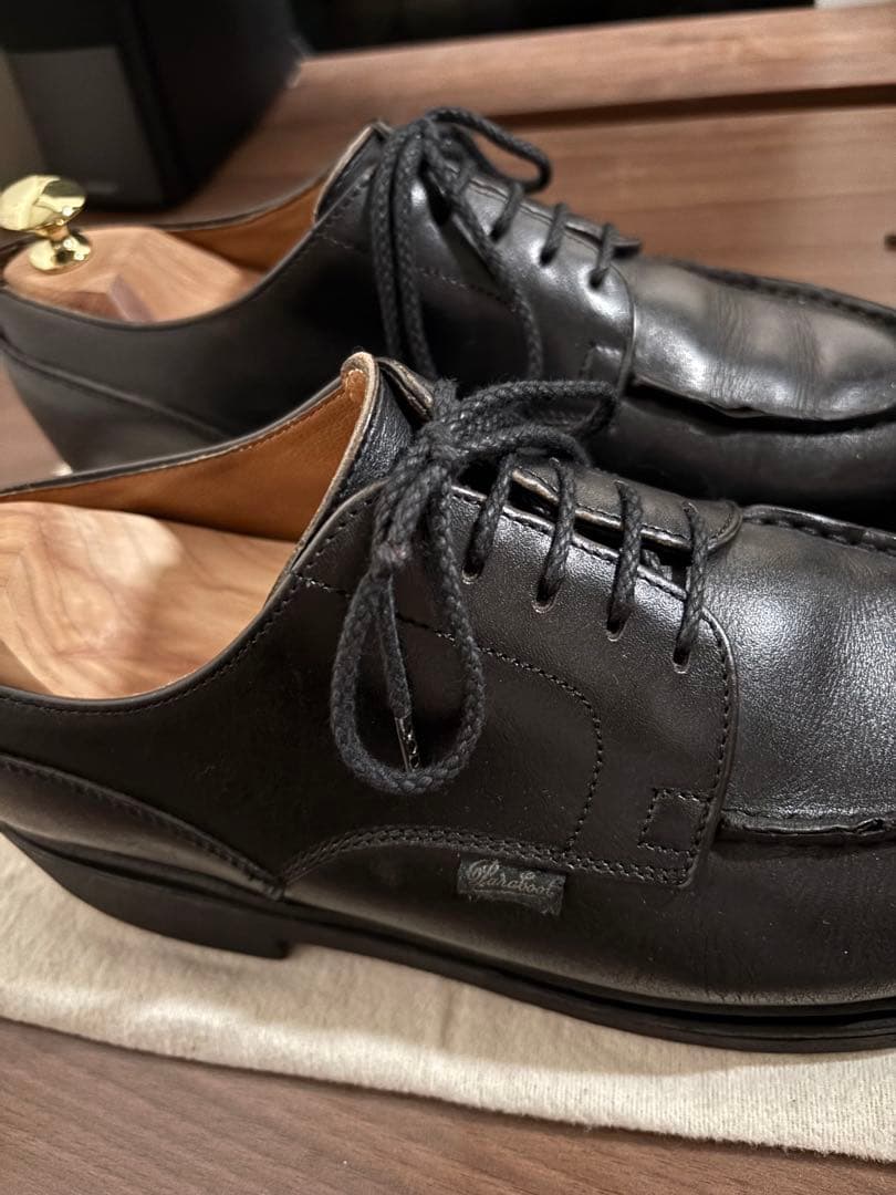 Paraboot CHAMBORD 6.5 パラブーツ シャンボード ブラック