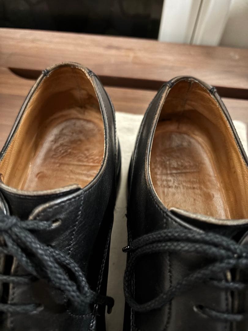 Paraboot CHAMBORD 6.5 パラブーツ シャンボード ブラック