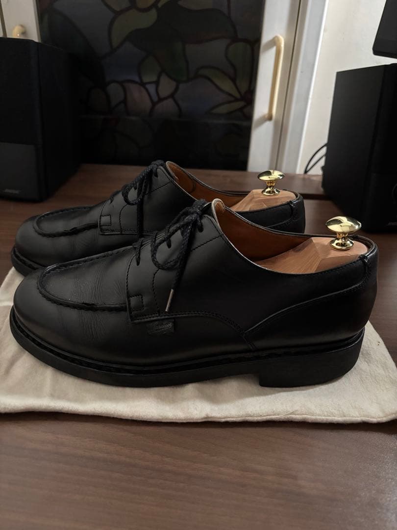 Paraboot CHAMBORD 6.5 パラブーツ シャンボード ブラック
