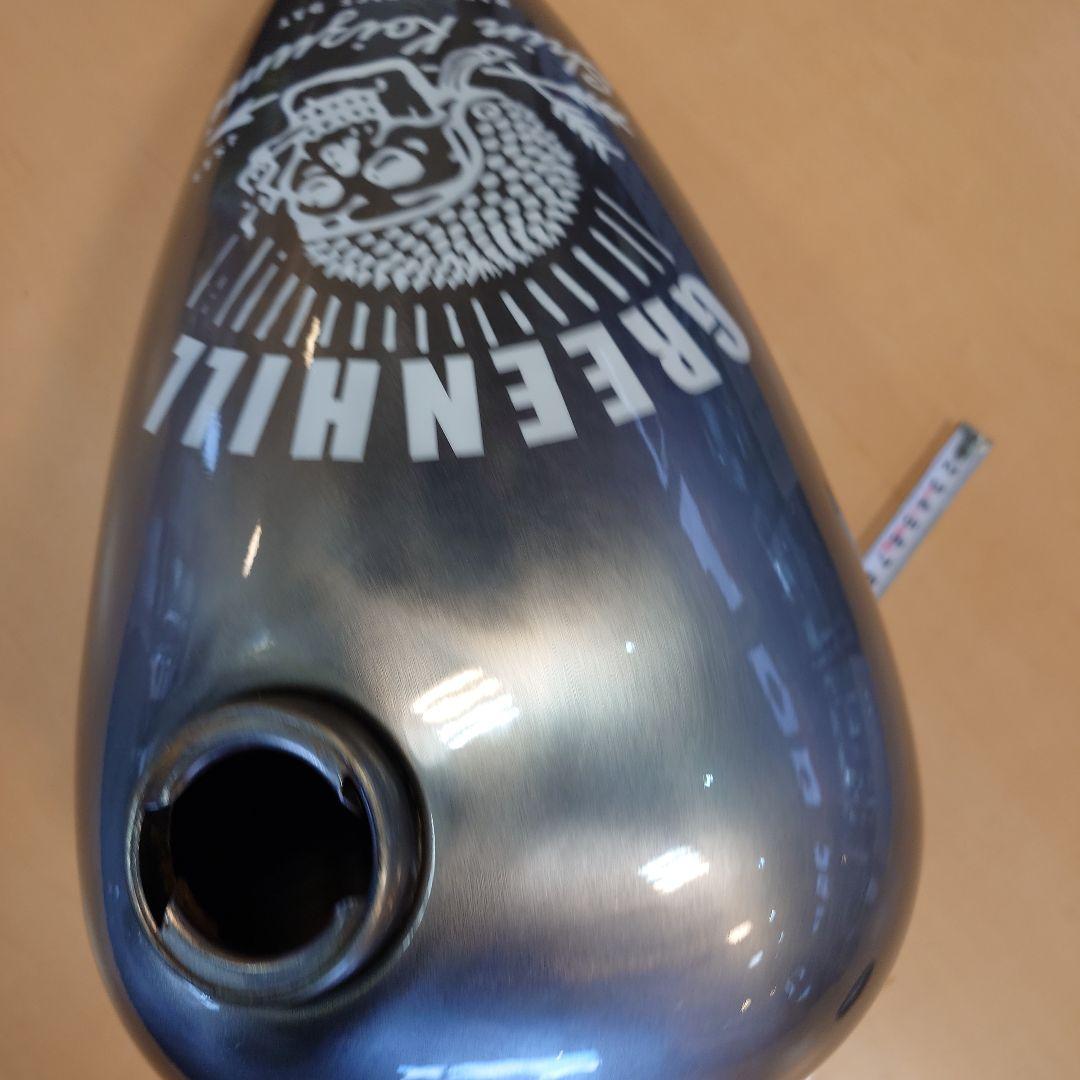 ハーレー ピーナッツタンク ショベル EVO TC88 チョッパー エッグ